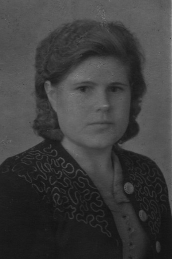 Ежова Мария Ивановна