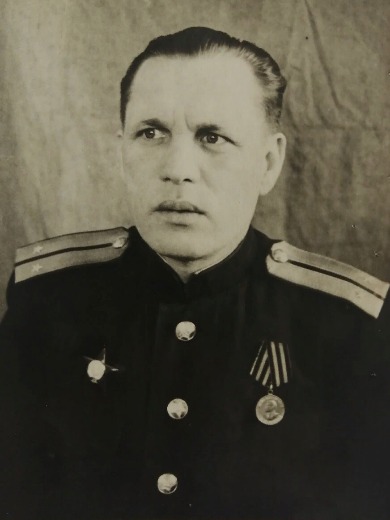 Еловиков Василий Сергеевич
