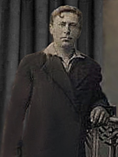 Новичков Кузьма Иванович