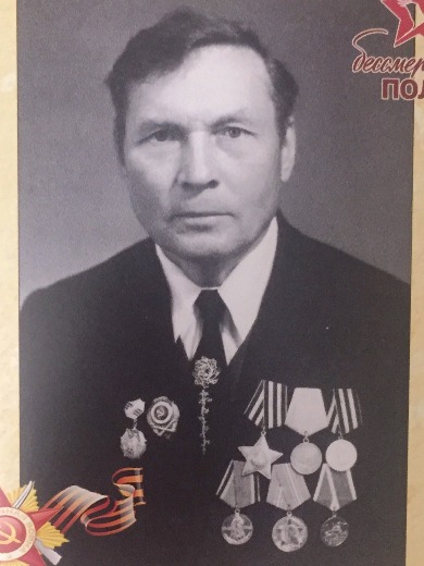Востриков Михаил Сергеевич
