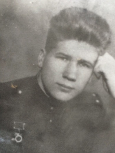 Белокуров Иван Павлович