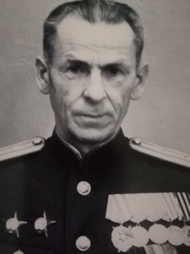 Викторов Николай Иванович