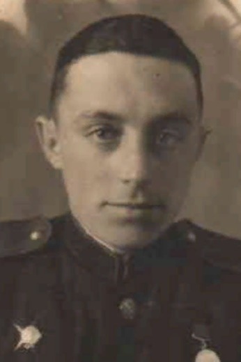 Московченко Георгий Антонович