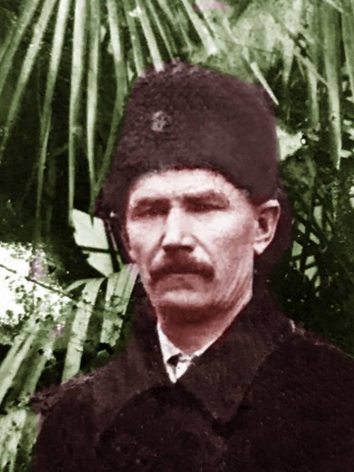 Нечаев Гаврил Гринорьевич