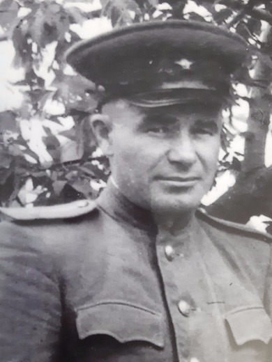 Фирсов Григорий Макарович