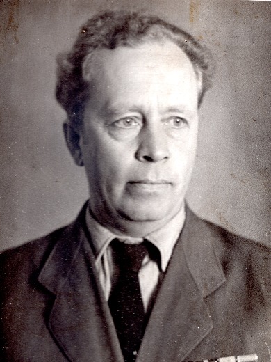 Абашев Борис Иванович