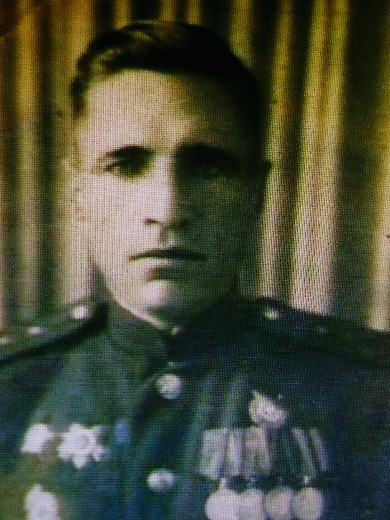 Жуков Павел Александрович