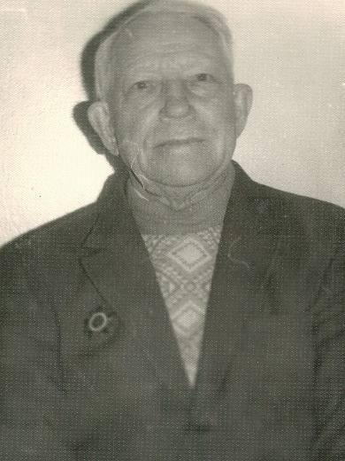 Сорокин Иван Григорьевич