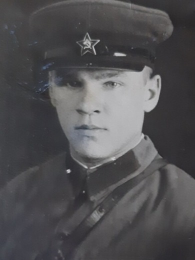 Тимакин Федор Иванович