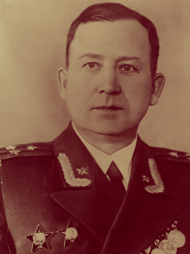 Гамыгин Алексей Григорьевич