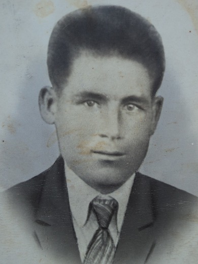 Власов Захар Власович