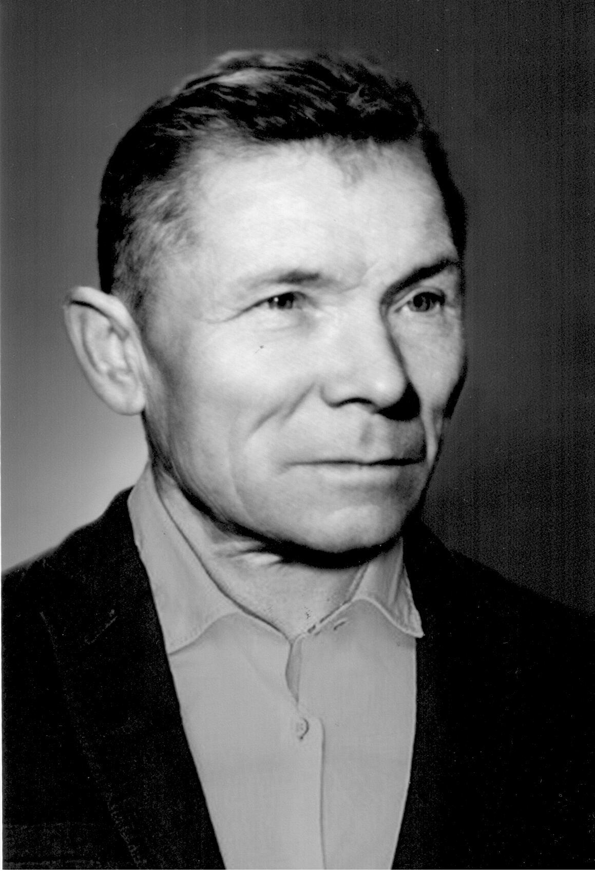 Поркин Николай Филаретович