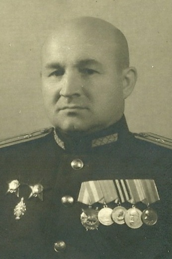 Косцов Сергей Алексеевич