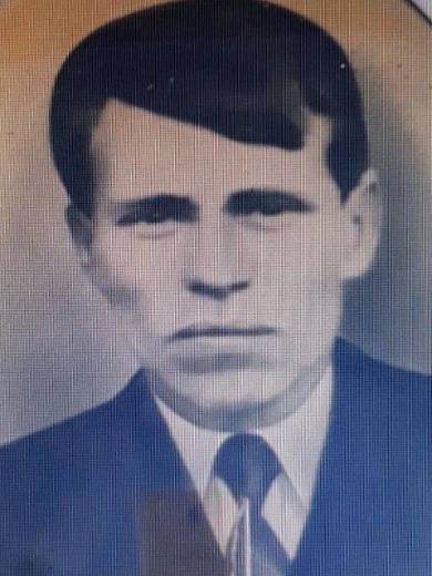 Блинов Дмитрий Петрович