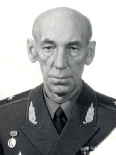 Козин Николай Васильевич