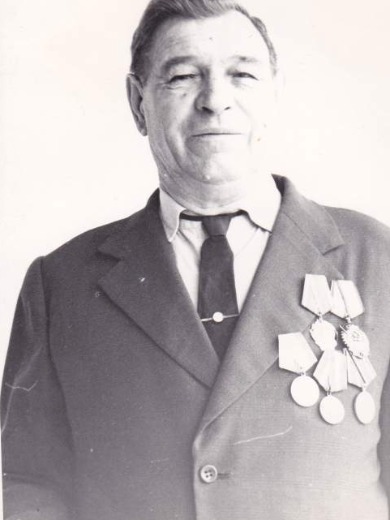 Мамин Иван Павлович