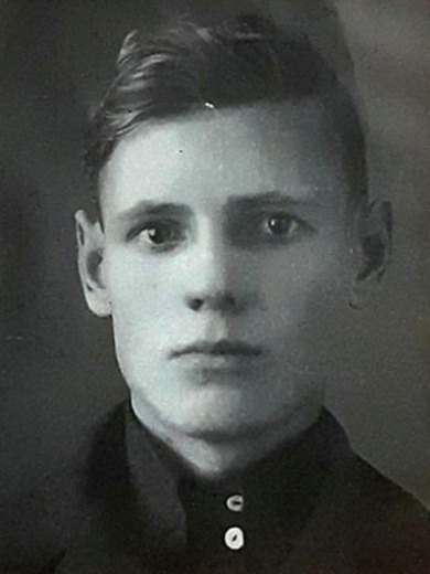 Бурдастых Павел Васильевич