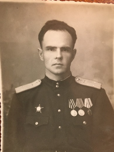 Кузнецов Валентин Семенович