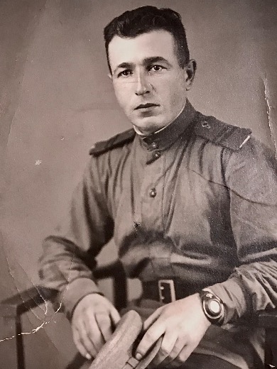 Дыхан Николай Иванович