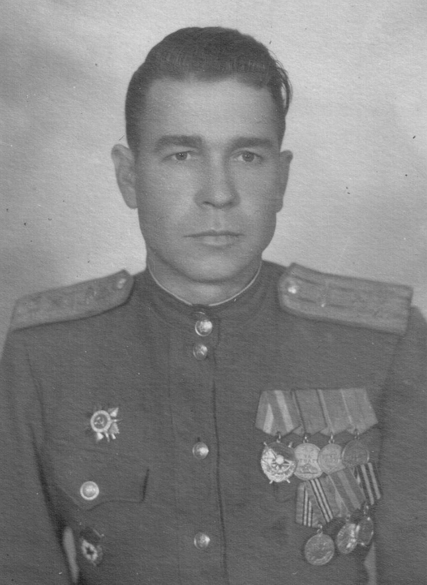 Катиркин Евдоким Павлович