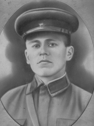 Учаев Федор Петрович