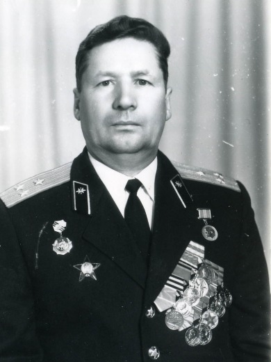 Королысов Георгий Илларионович