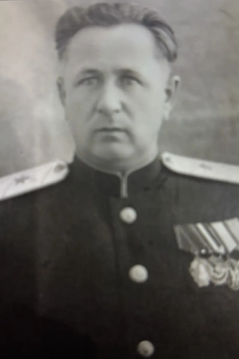 Широков Иван Федорович