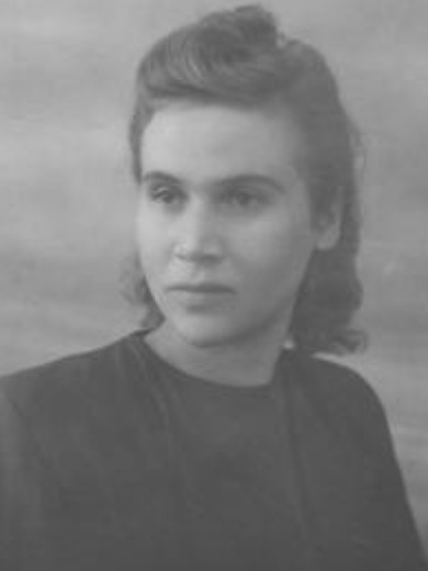 Чуб Лидия Петровна