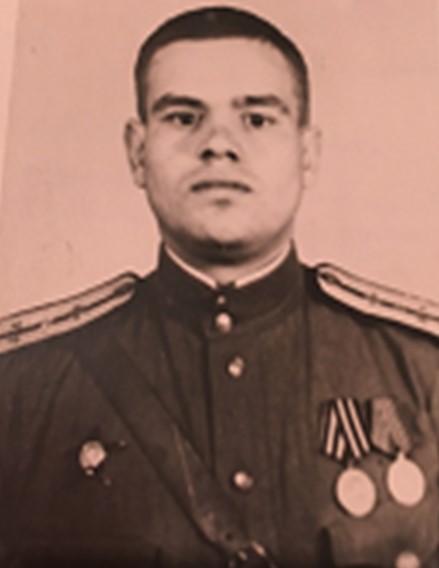 Попов Николай Павлович