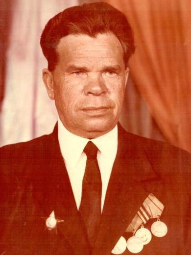 Мерзликин Иван Сергеевич
