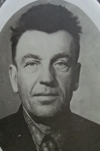 Бурыкин Василий Степанович