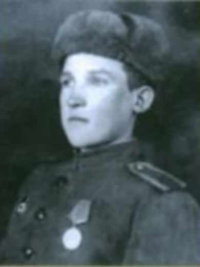 Пинжин Иван Николаевич