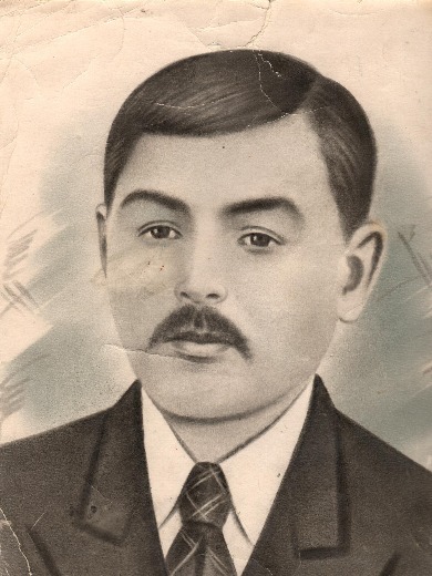 Аксенов Никита Яковлевич