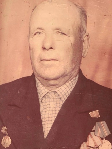Филимонов Павел Романович