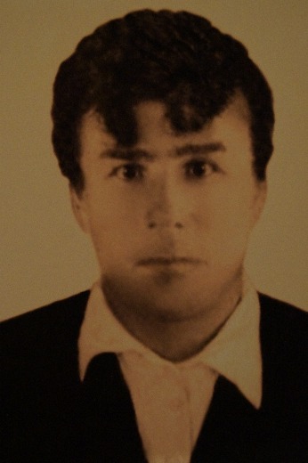 Охапкин Афанасий Лукьянович