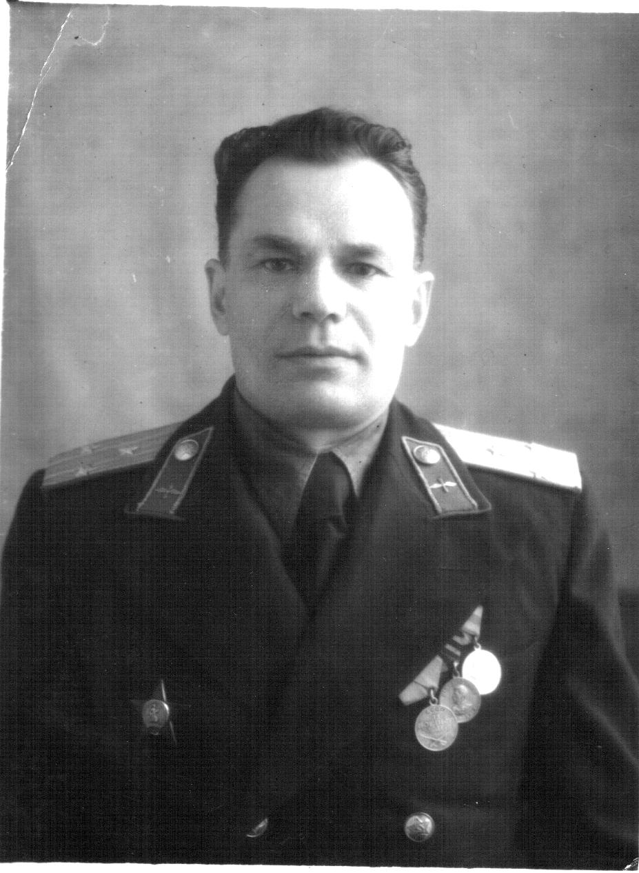 Мальков Николай Иванович