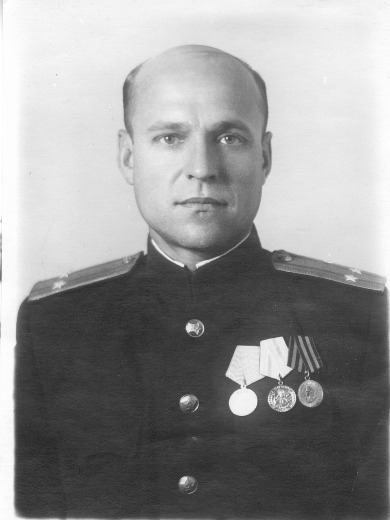 Цуканов Фома Ипатович