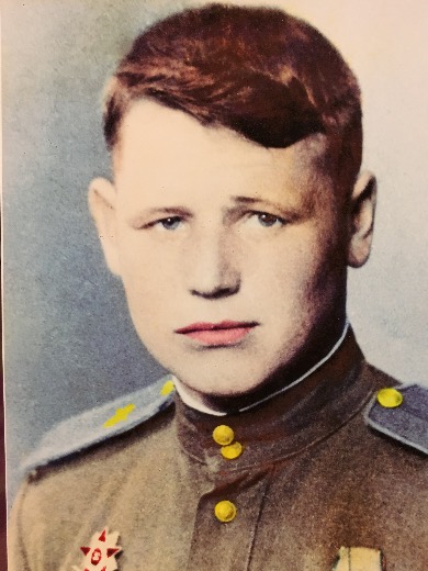 Шароглазов Иван Семёнович