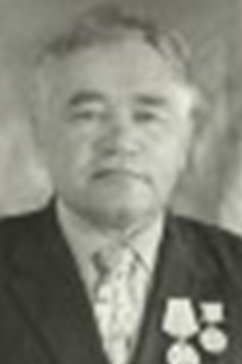 Гильмияров Амир Гильмиярович