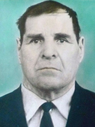 Маркин Никита Федорович