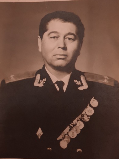 Погорелов Владимир Петрович