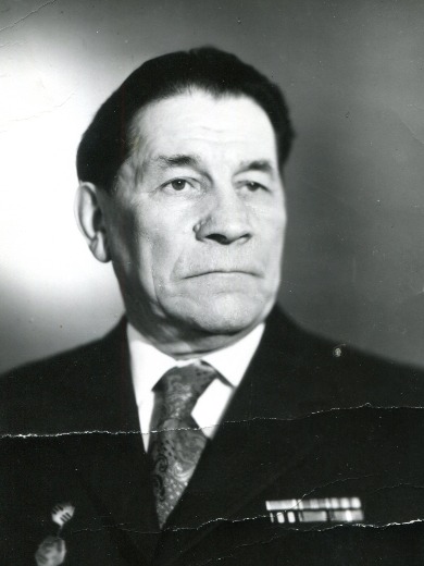 Степанов Василий Александрович