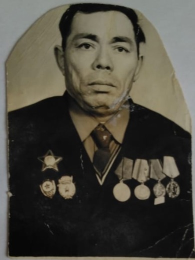 Баймуханов Шолан