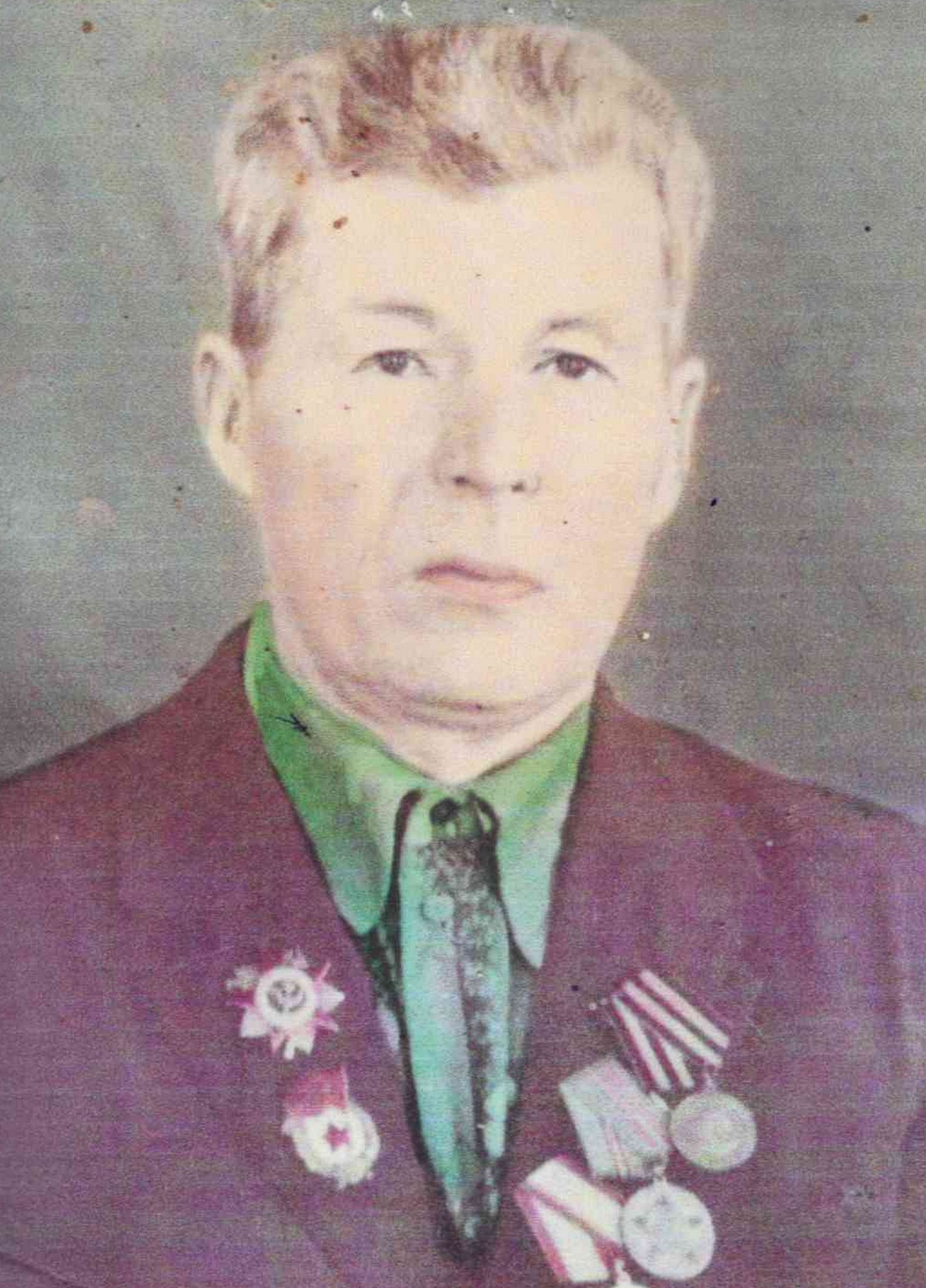 Мылкин Александр Николаевич