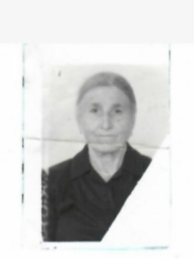 Кодзоева Зайдат Магомедовна
