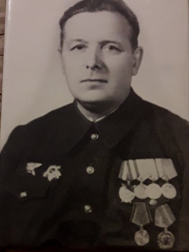Ищук Макар Кононович