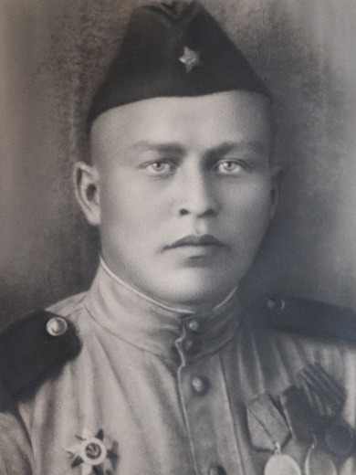 Ширшиков Евгений Степанович