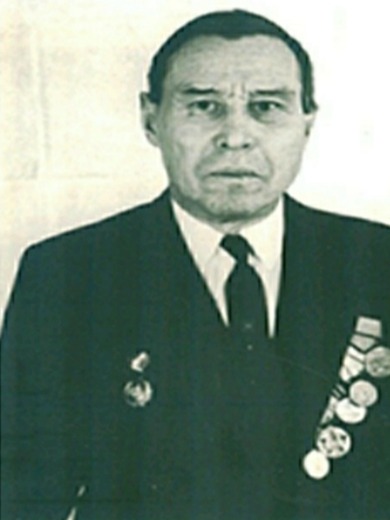 Белоусов Василий Никифорович