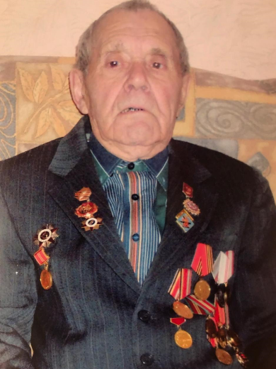 Рязанцев Владимир Павлович