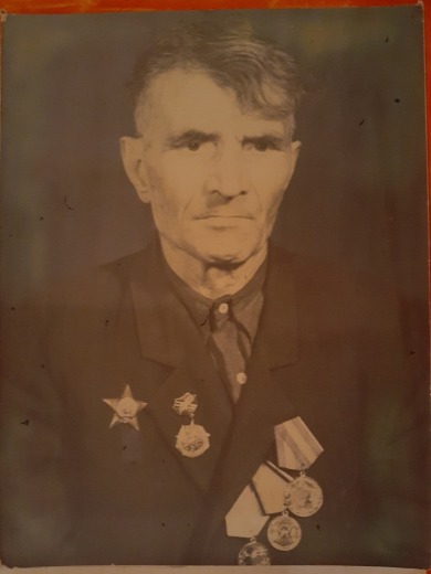 Юров Павел Михайлович